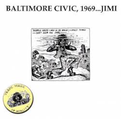 Jimi Hendrix : Baltimore Civic
